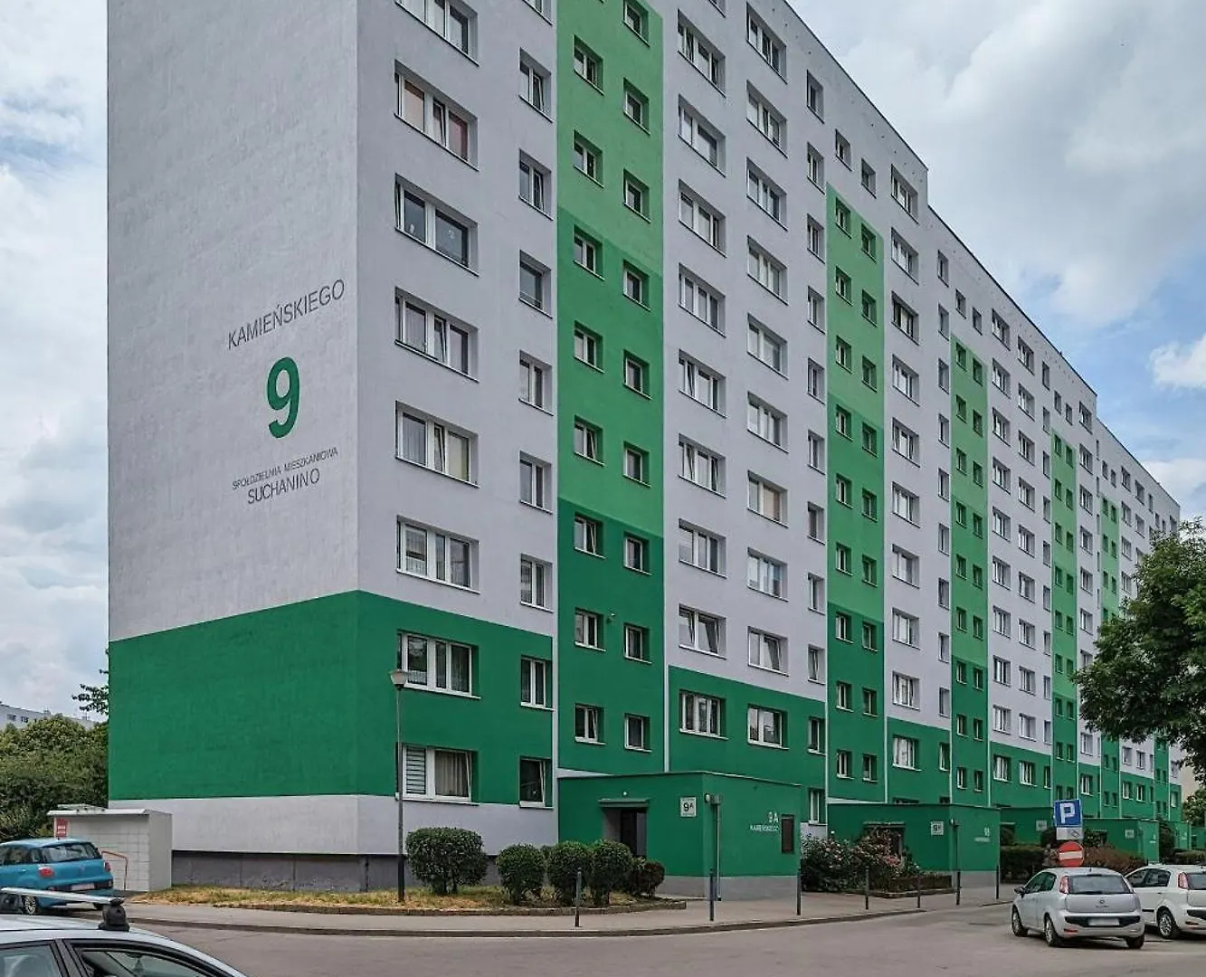 Komfortowe Studio W Gdansku Dla Czterech Osob By Noclegi Renters Apartment Gdansk