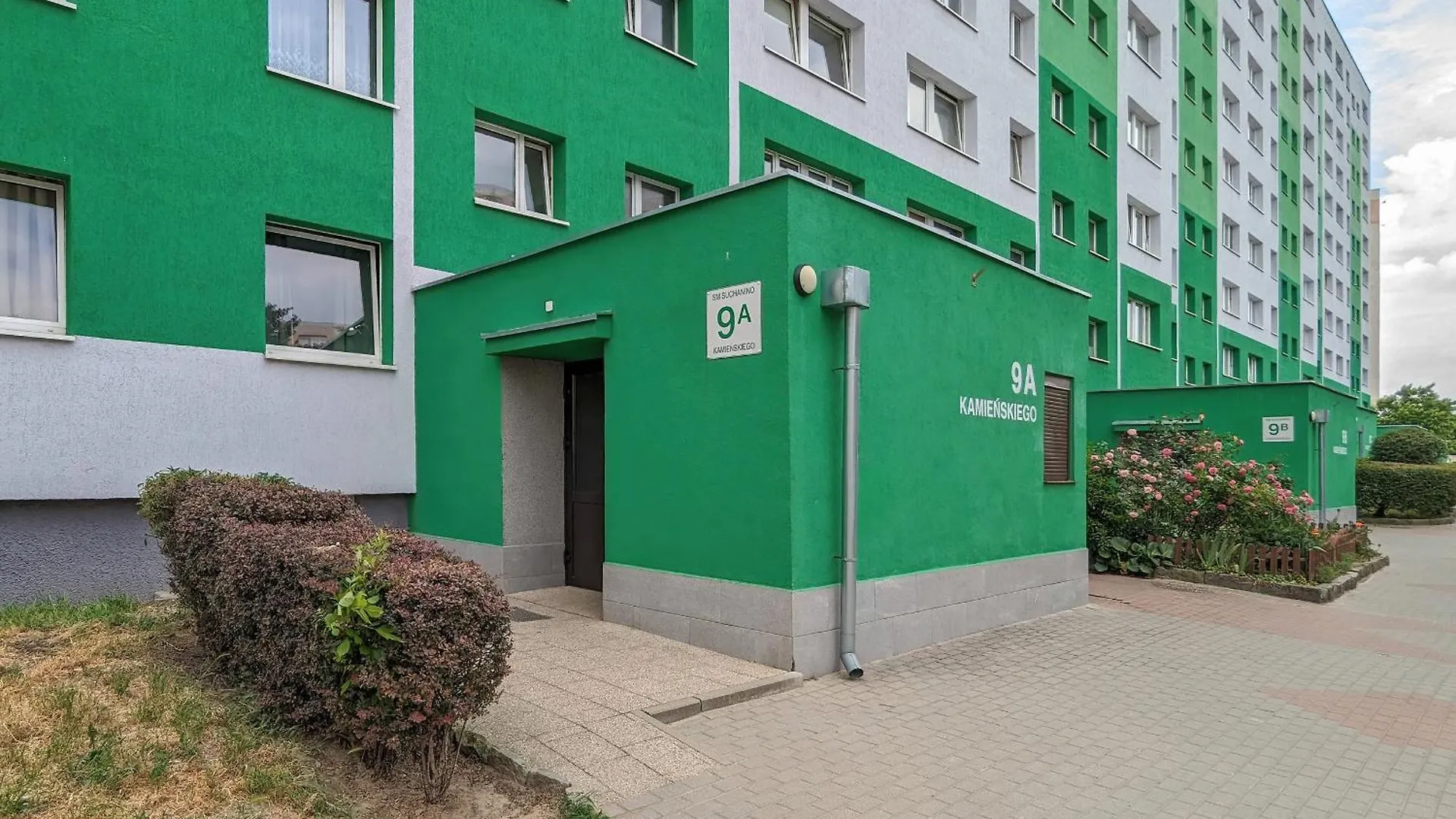 Komfortowe Studio W Gdansku Dla Czterech Osob By Noclegi Renters 0*, Gdansk
