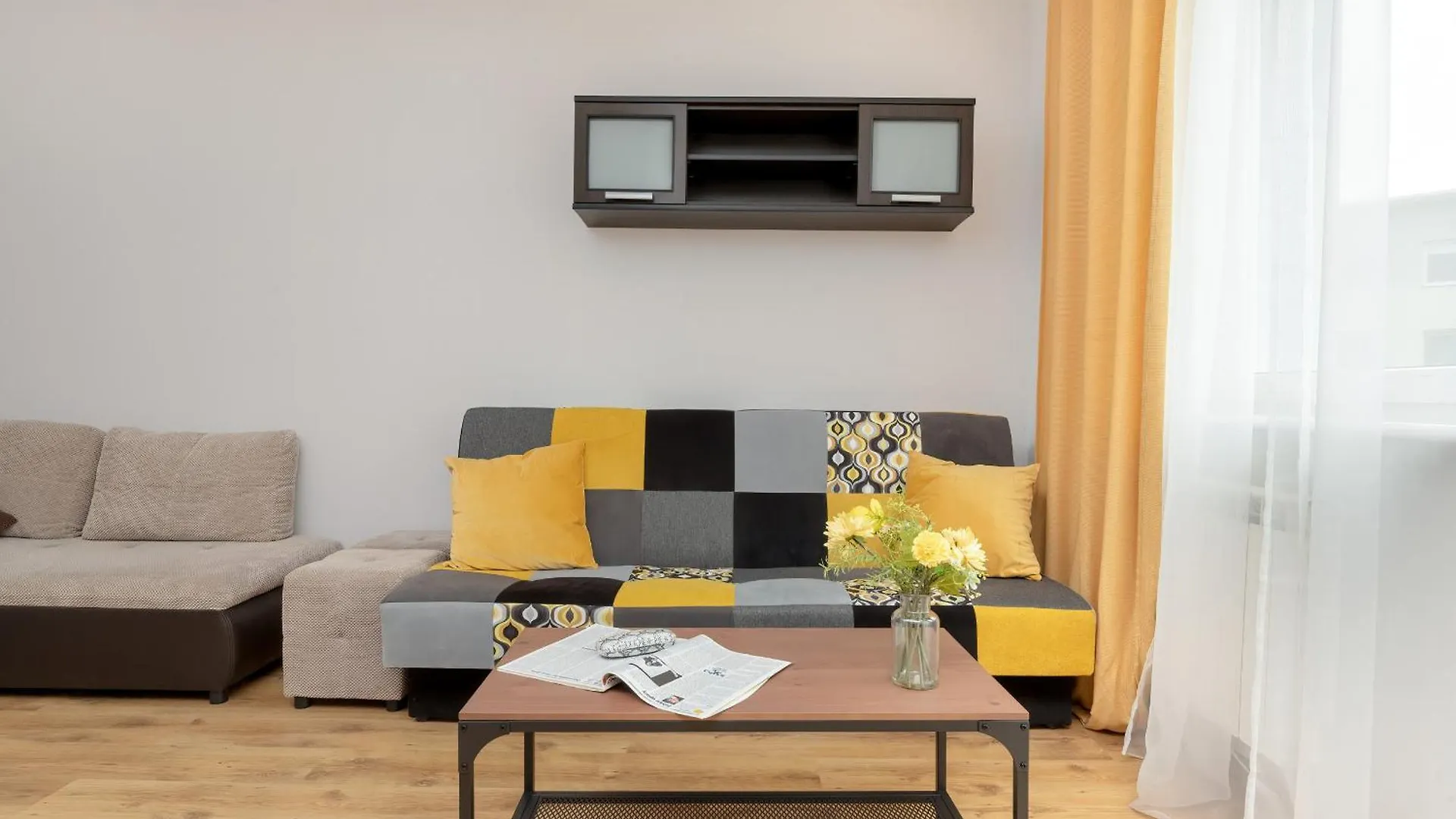 Komfortowe Studio W Gdansku Dla Czterech Osob By Noclegi Renters Apartment Gdansk