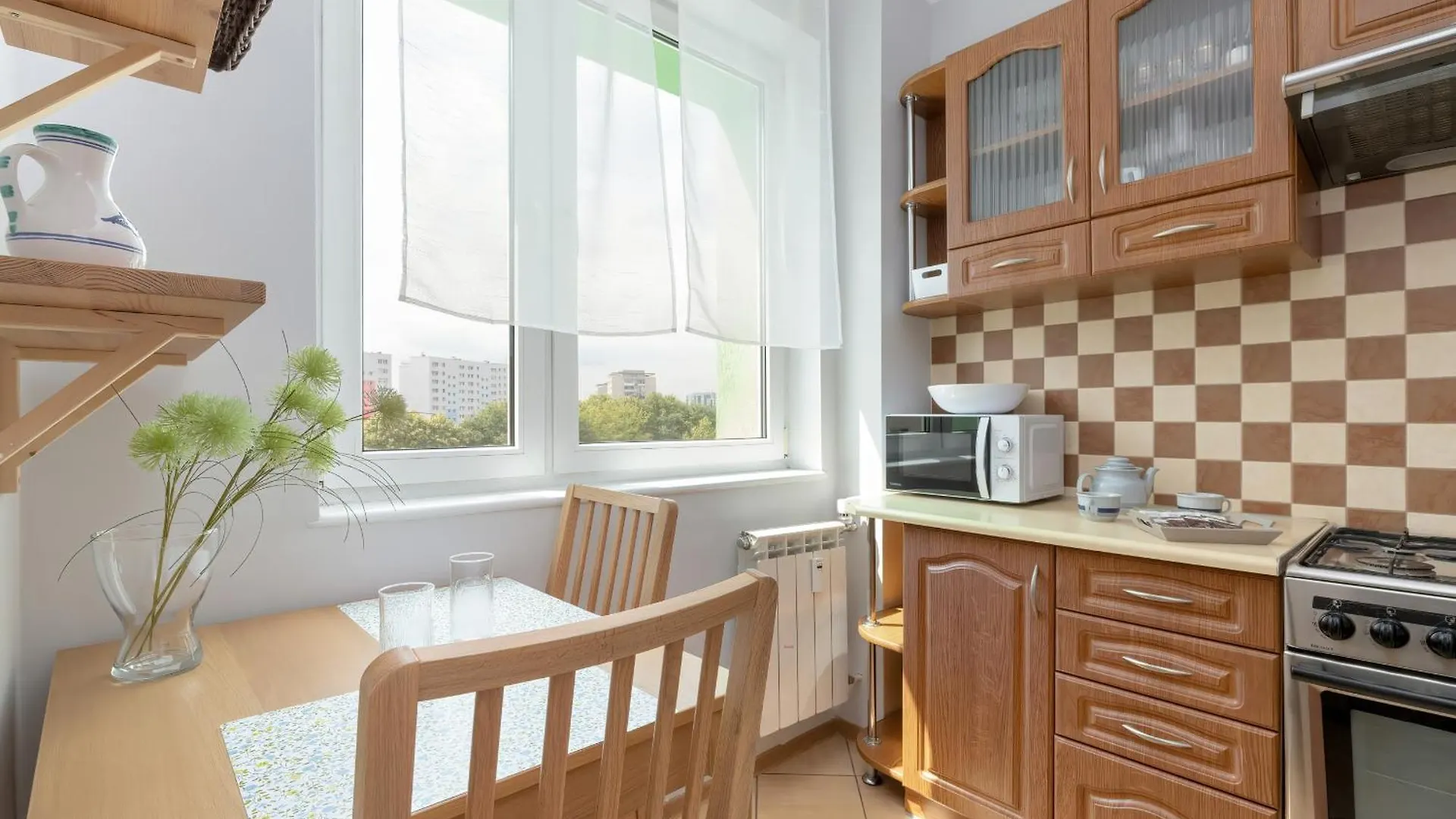 Apartment Komfortowe Studio W Gdansku Dla Czterech Osob By Noclegi Renters Poland