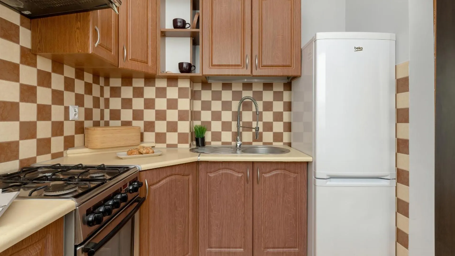 Komfortowe Studio W Gdansku Dla Czterech Osob By Noclegi Renters Gdansk