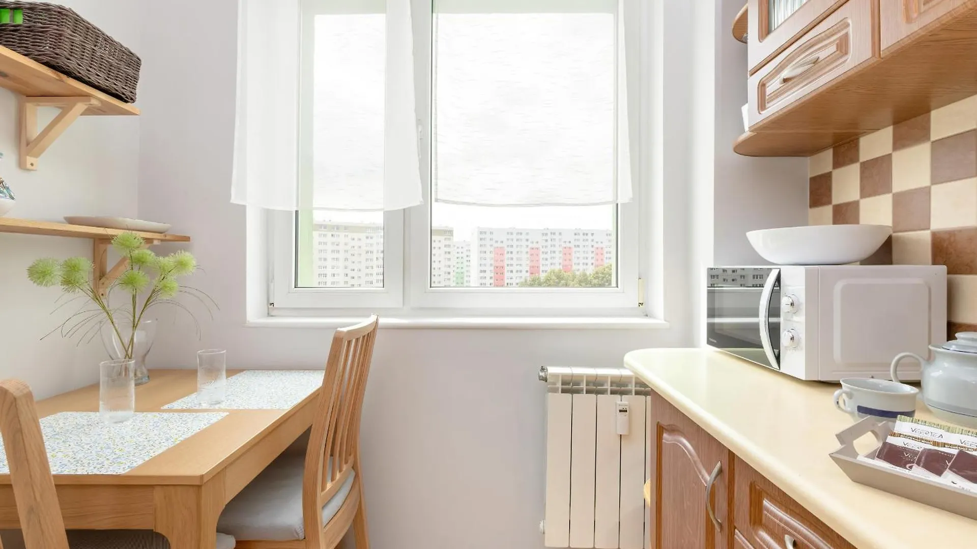 Komfortowe Studio W Gdansku Dla Czterech Osob By Noclegi Renters 0*, Gdansk Poland